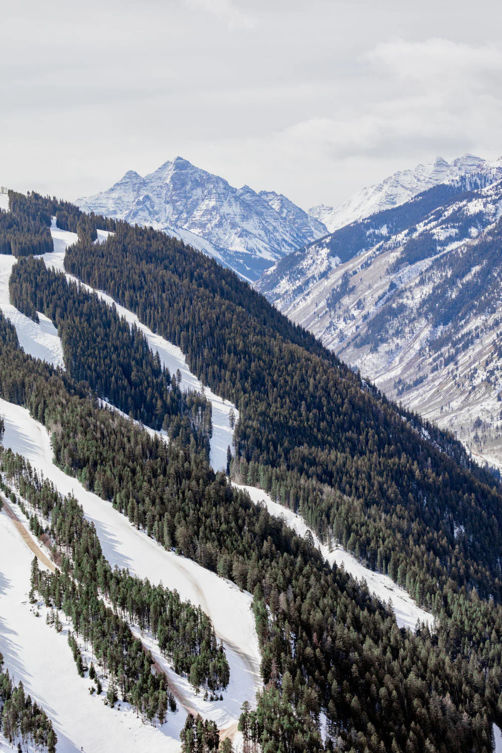 Aspen Highlands Triptych - Image 3