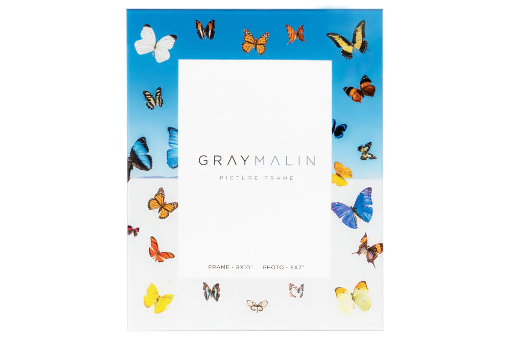 The Butterflies Picture Frame - Image 3